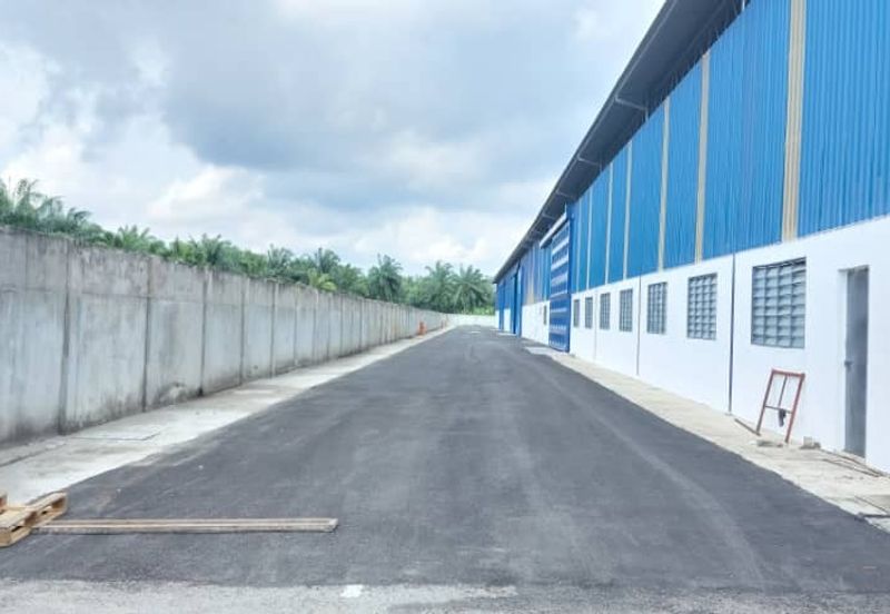 Banting @ Industrial