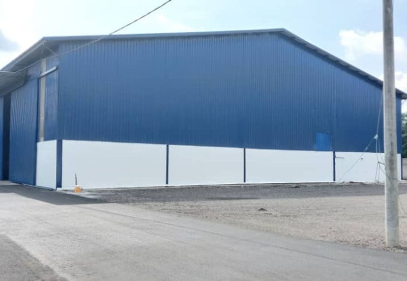 Banting @ Industrial