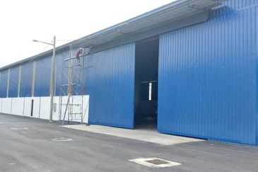 Banting @ Industrial