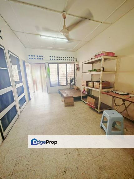 Kepong Baru One Storey House For Sale , Free hold, Kuala Lumpur, Kepong