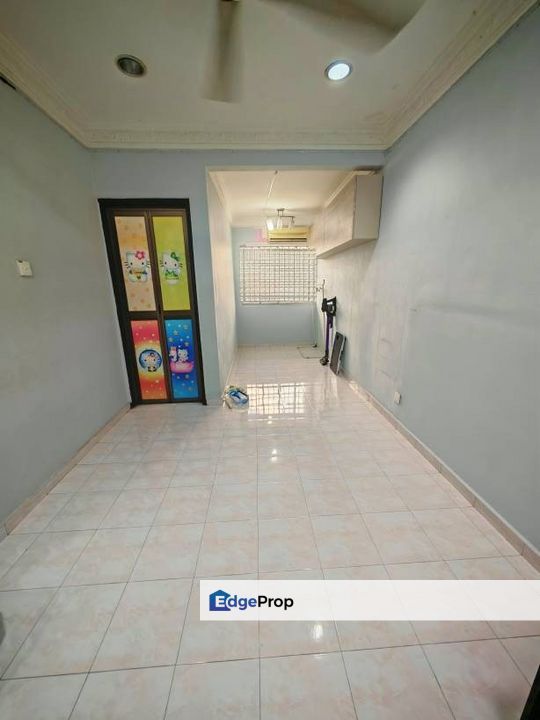 Taman Bukit Maluri 2 Storey House For Sale , Bigger car poach, Kuala Lumpur, Kepong