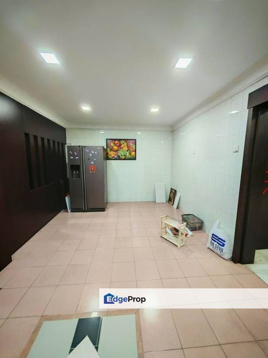 Taman Bukit Maluri 2 Storey House For Sale , Bigger car poach, Kuala Lumpur, Kepong