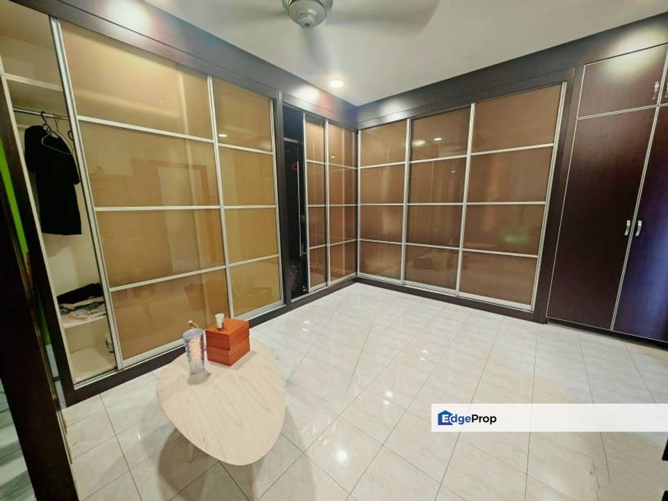 Taman Bukit Maluri 2 Storey House For Sale , Bigger car poach, Kuala Lumpur, Kepong