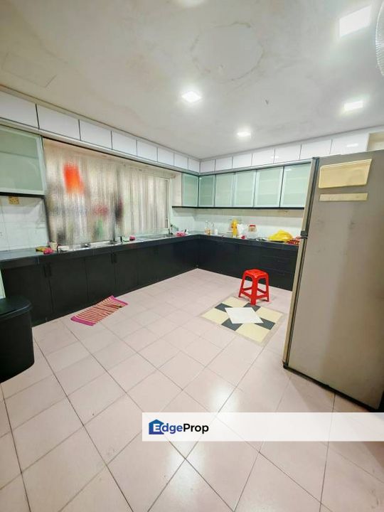 Taman Bukit Maluri 2 Storey House For Sale , Bigger car poach, Kuala Lumpur, Kepong