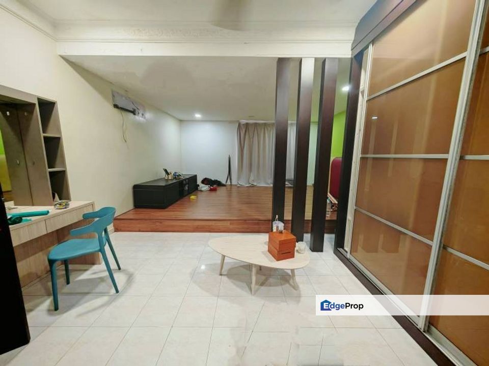 Taman Bukit Maluri 2 Storey House For Sale , Bigger car poach, Kuala Lumpur, Kepong