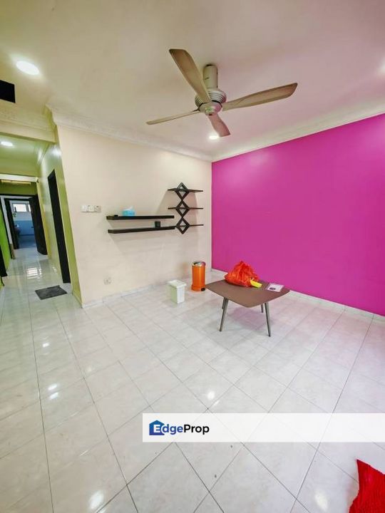 Taman Bukit Maluri 2 Storey House For Sale , Bigger car poach, Kuala Lumpur, Kepong