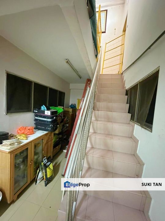 Kepong Baru One And Half Storey House For Sale , Kuala Lumpur, Kepong