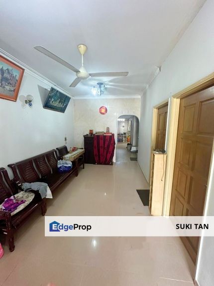 Kepong Baru One And Half Storey House For Sale , Kuala Lumpur, Kepong