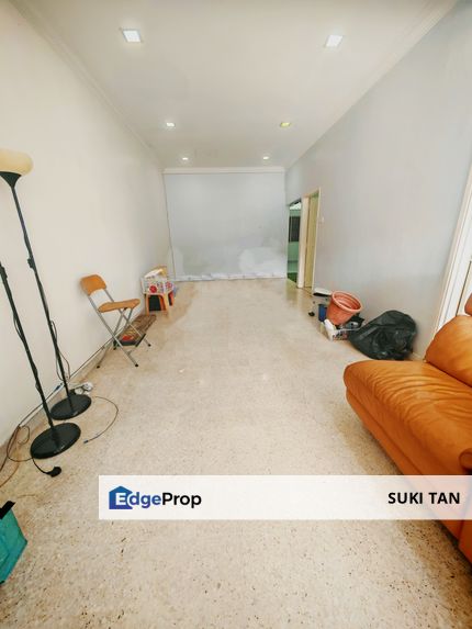 Taman Petaling 1 Storey  House , Free Hold , Kuala Lumpur, Kepong