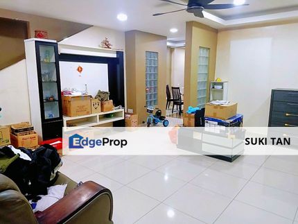 Kepong Baru 2sty House For Sale , Fully renovated, Kuala Lumpur, Kepong