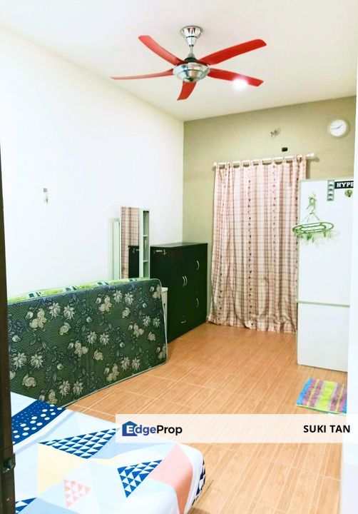Kepong Baru 2sty House For Sale , Fully renovated, Kuala Lumpur, Kepong