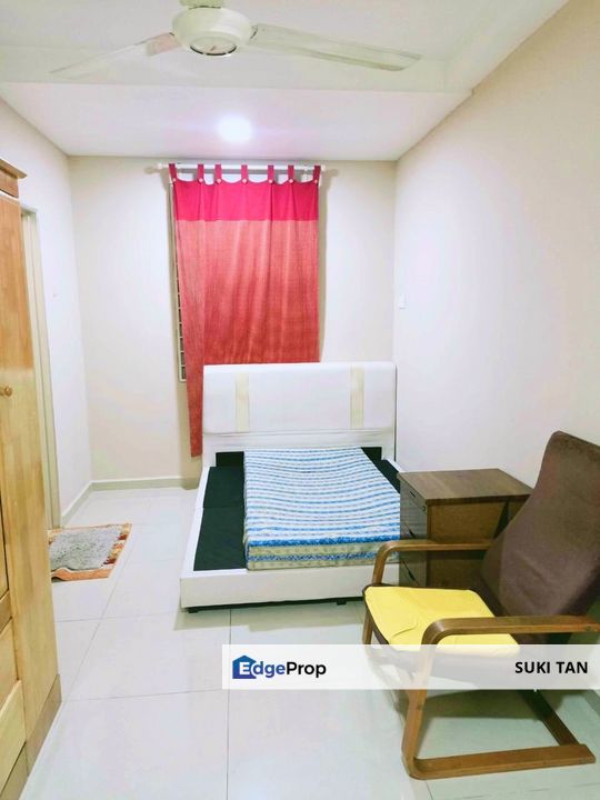 Kepong Baru 2sty House For Sale , Fully renovated, Kuala Lumpur, Kepong