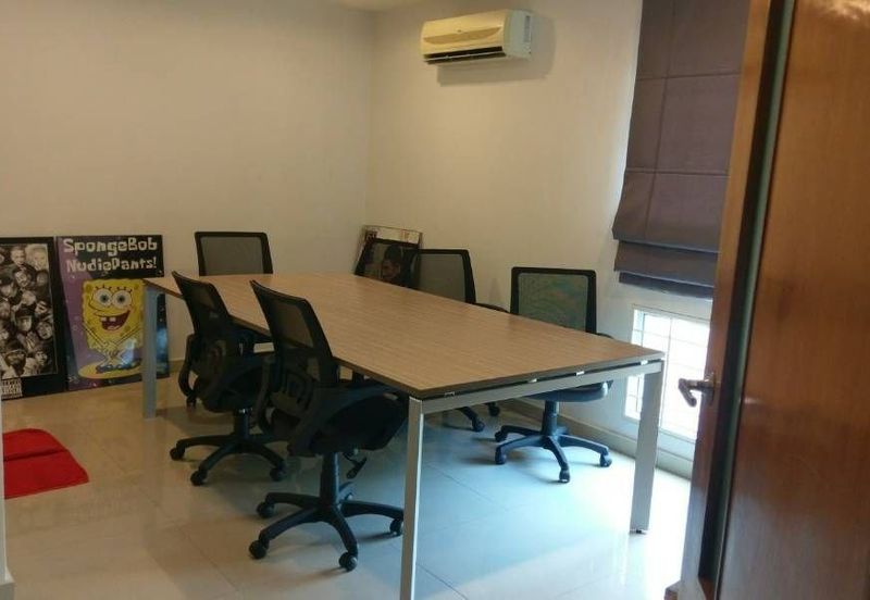 Jalan Taman Bukit Desa