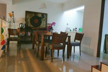 Jalan Taman Bukit Desa