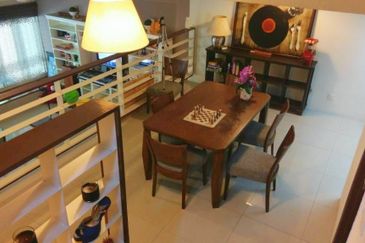 Jalan Taman Bukit Desa