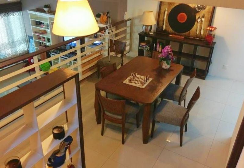 Jalan Taman Bukit Desa