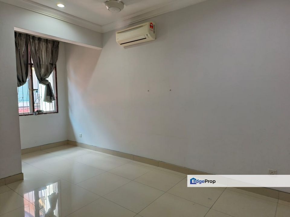 Laman Rimbunan Two and Half Storey House ,  Move in condition, Kuala Lumpur, Kepong