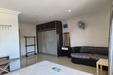 Laman Rimbunan Matahari