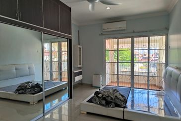 Laman Rimbunan Matahari