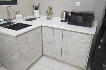 Residensi Bintang Bukit Jalil