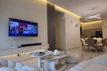 Residensi Bintang Bukit Jalil