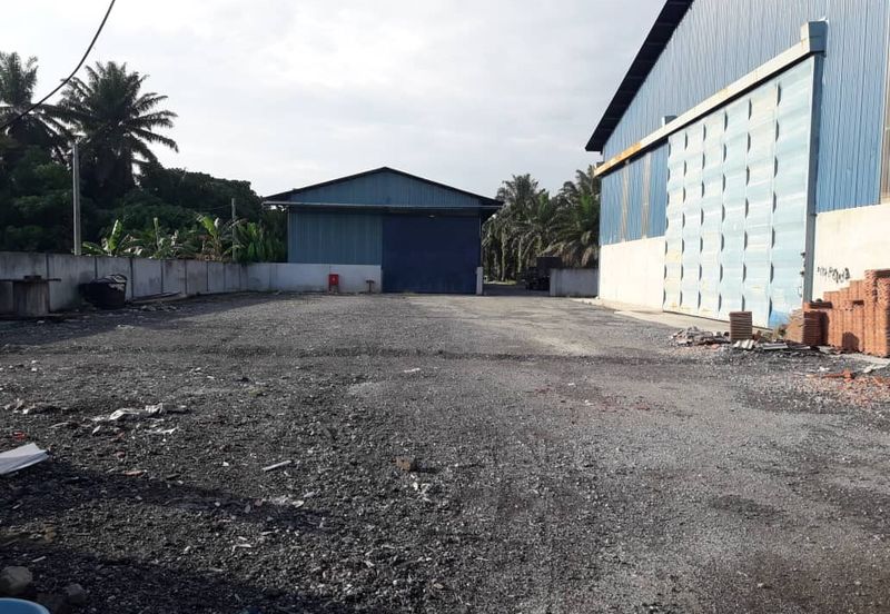 Banting @ Industrial