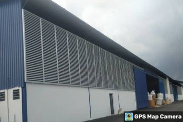 Banting @ Industrial