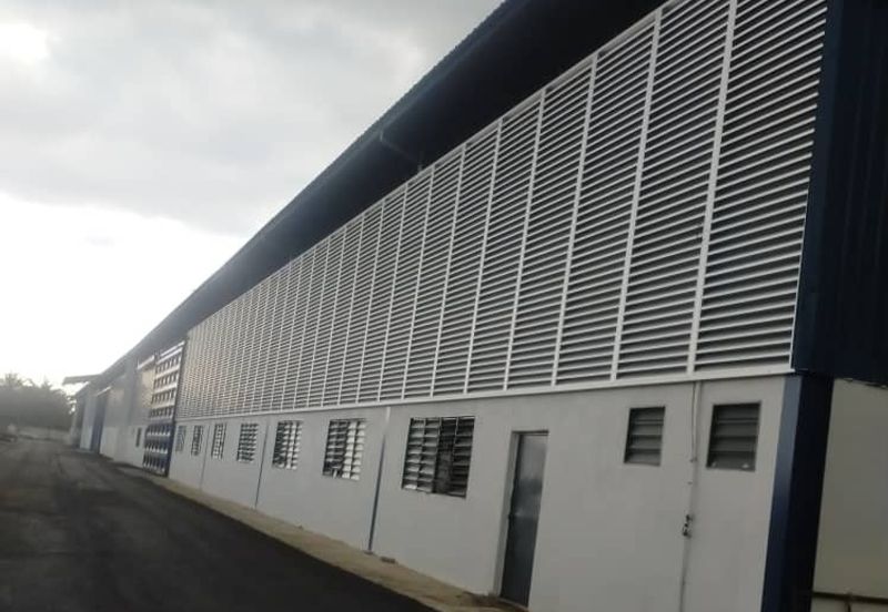 Banting @ Industrial