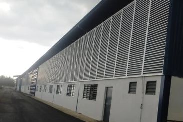 Banting @ Industrial