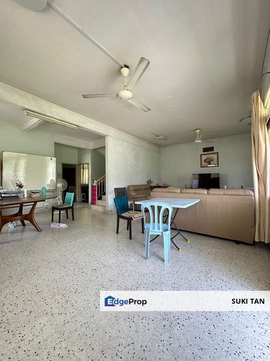 Taman OUG 2 Storey Semi D For Sale , Bigger land , Kuala Lumpur, Taman OUG