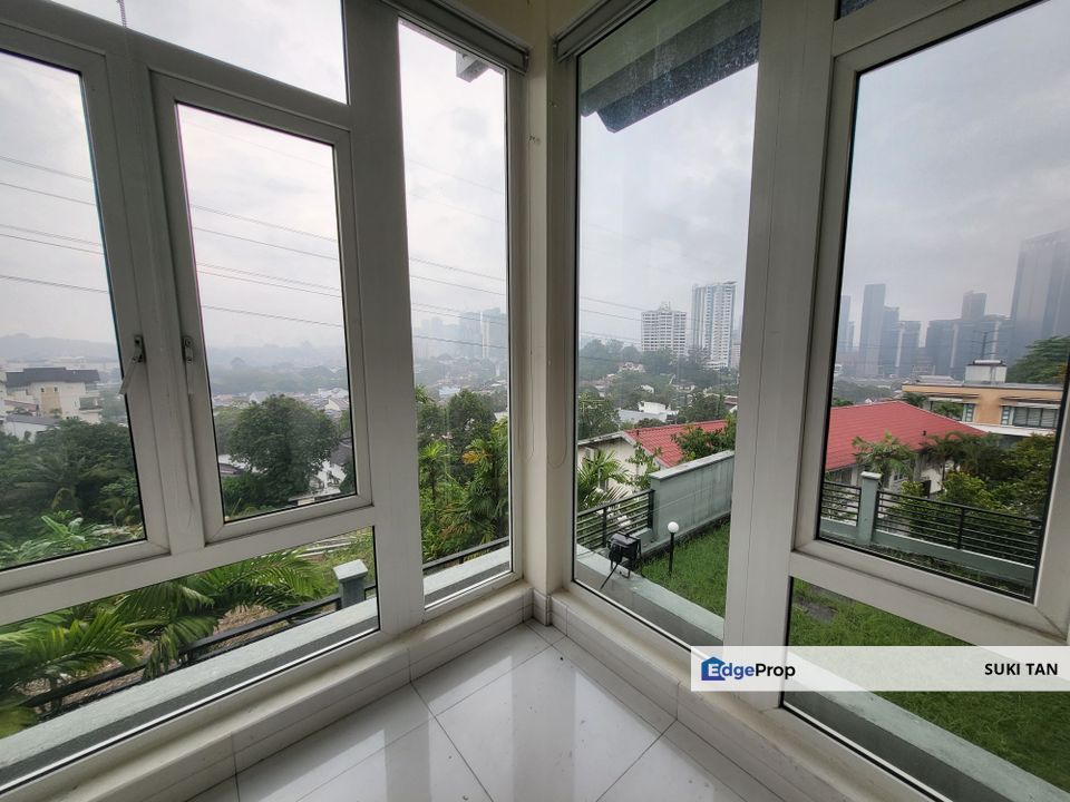 BANGSAR , BUKIT PANTAI LUXURY BUNGALOW FOR SALE, Kuala Lumpur, Bangsar