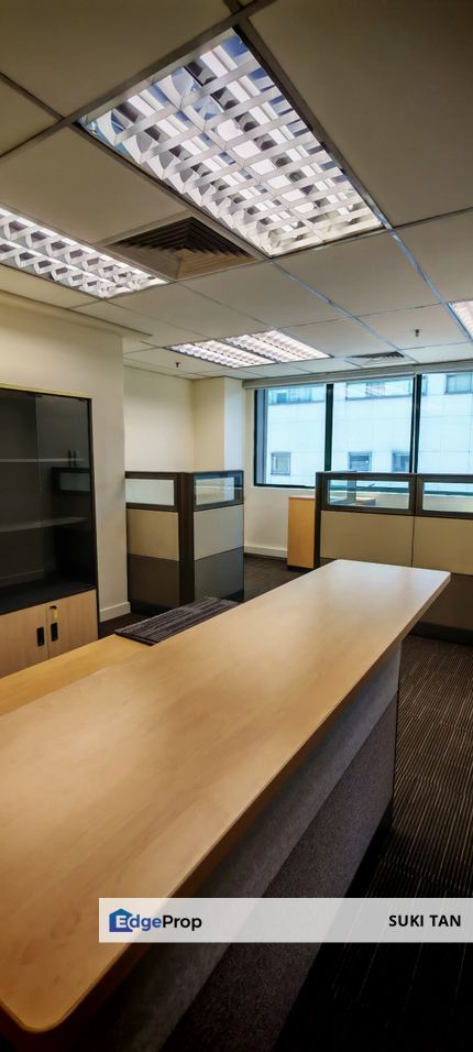 BOULEVARD MIDVALLEY OFFICE FOR RENT, Kuala Lumpur, Mid Valley City