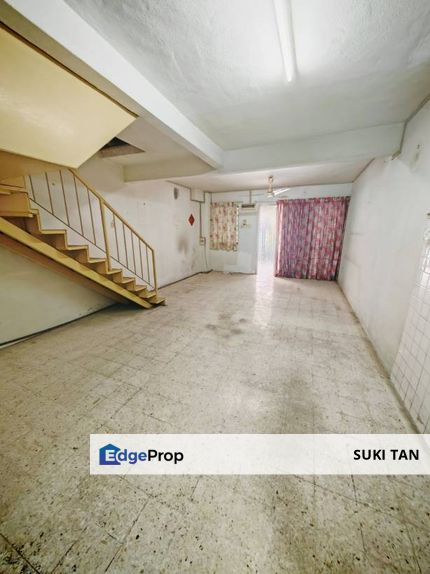 Taman sri Sinar Two And Half Storey HYouse For Sale, Kuala Lumpur, Segambut