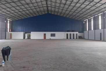 Telok Panglima Garang Industrial Zone