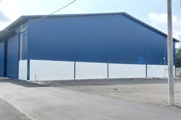 Telok Panglima Garang Industrial Zone