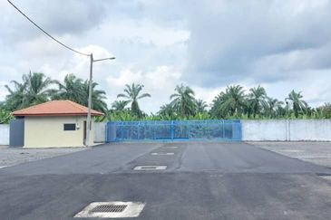 Telok Panglima Garang Industrial Zone