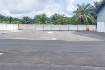 Telok Panglima Garang Industrial Zone