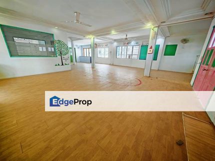 Taman Kepong Double Storey Bungalow For Sale, Kuala Lumpur, Kepong