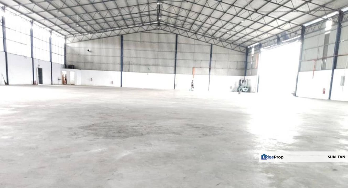 Banting, Jenjarom, Jalan klang Banting factory for rent, Selangor, Banting