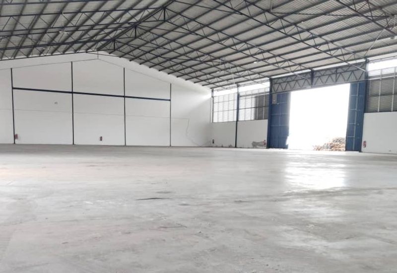 Banting @ Industrial