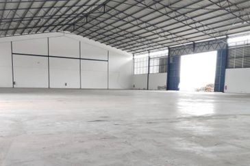 Banting @ Industrial