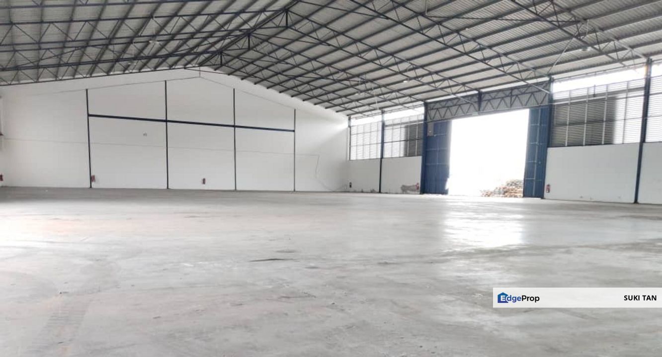 Banting, Jenjarom, Jalan klang Banting factory for rent, Selangor, Banting