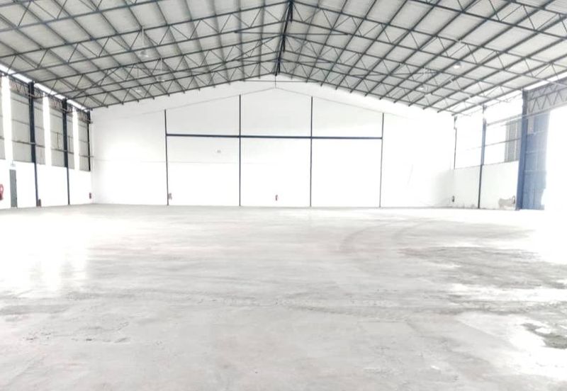 Banting @ Industrial