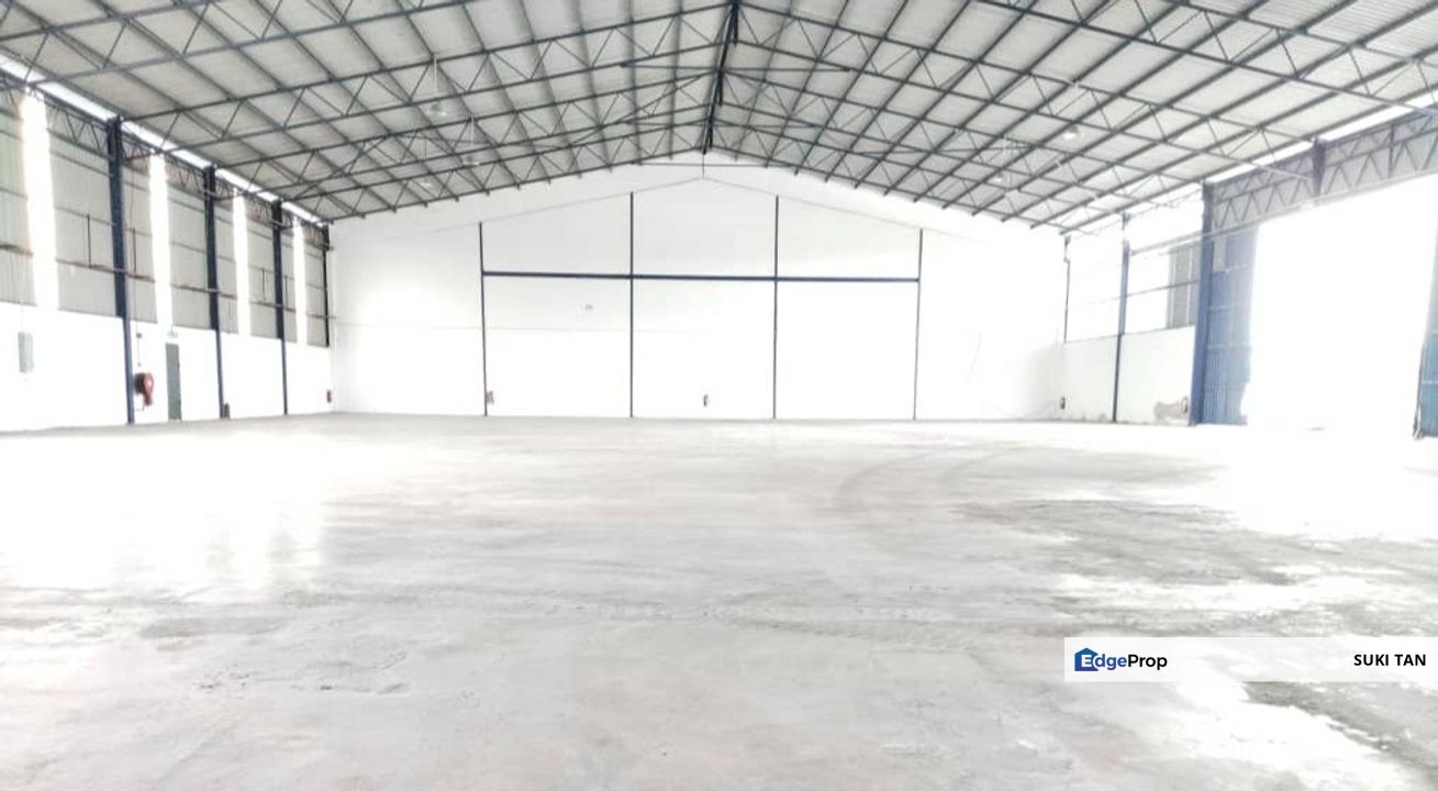 Banting, Jenjarom, Jalan klang Banting factory for rent, Selangor, Banting
