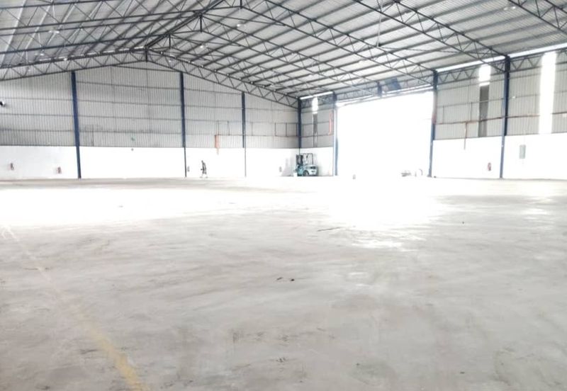 Banting @ Industrial