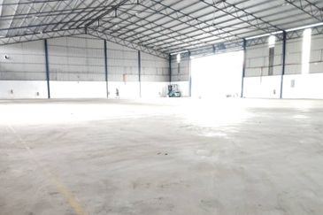 Banting @ Industrial