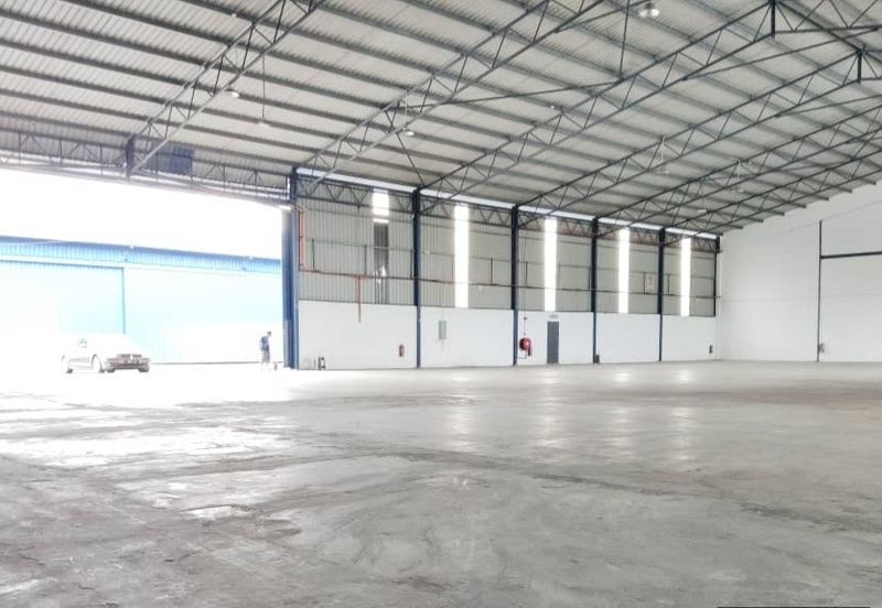 Banting @ Industrial