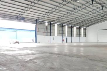 Banting @ Industrial