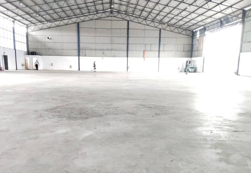 Banting @ Industrial