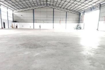 Banting @ Industrial